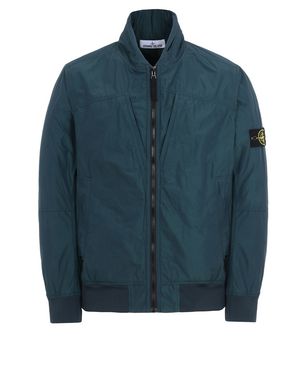 41222 MICRO REPS, LEICHTE JACKEFür Ihn | Stone Island Online Shop