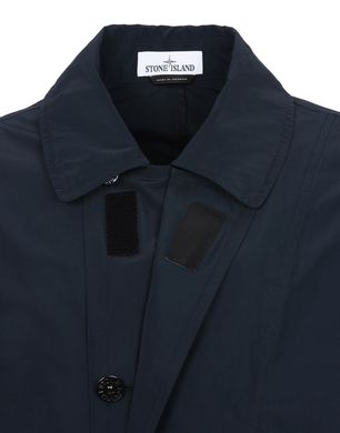 Stone island micro 2024 reps trench jacket