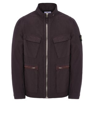 Stone island light cotton nylon twill sale