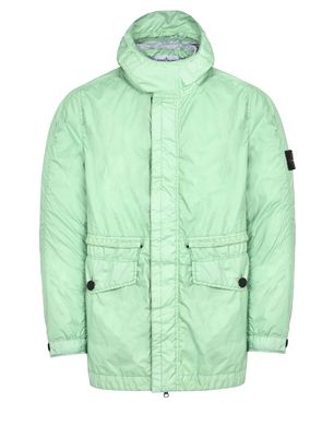 40923 MEMBRANA 3L TC ライトウェイトジャケット Stone Island メンズ