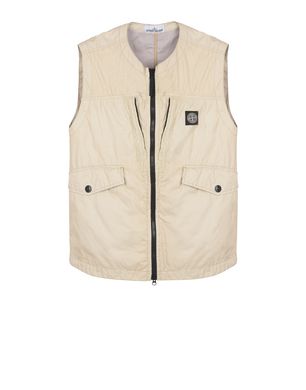 Vest Stone Island Men - Official Store