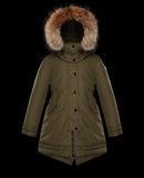 MONCLER YOLANDE - Coats - women