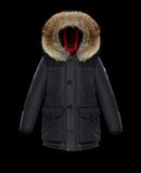MONCLER DEVON - Coats - men