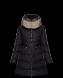 MONCLER MIRIELON - Long outerwear - women
