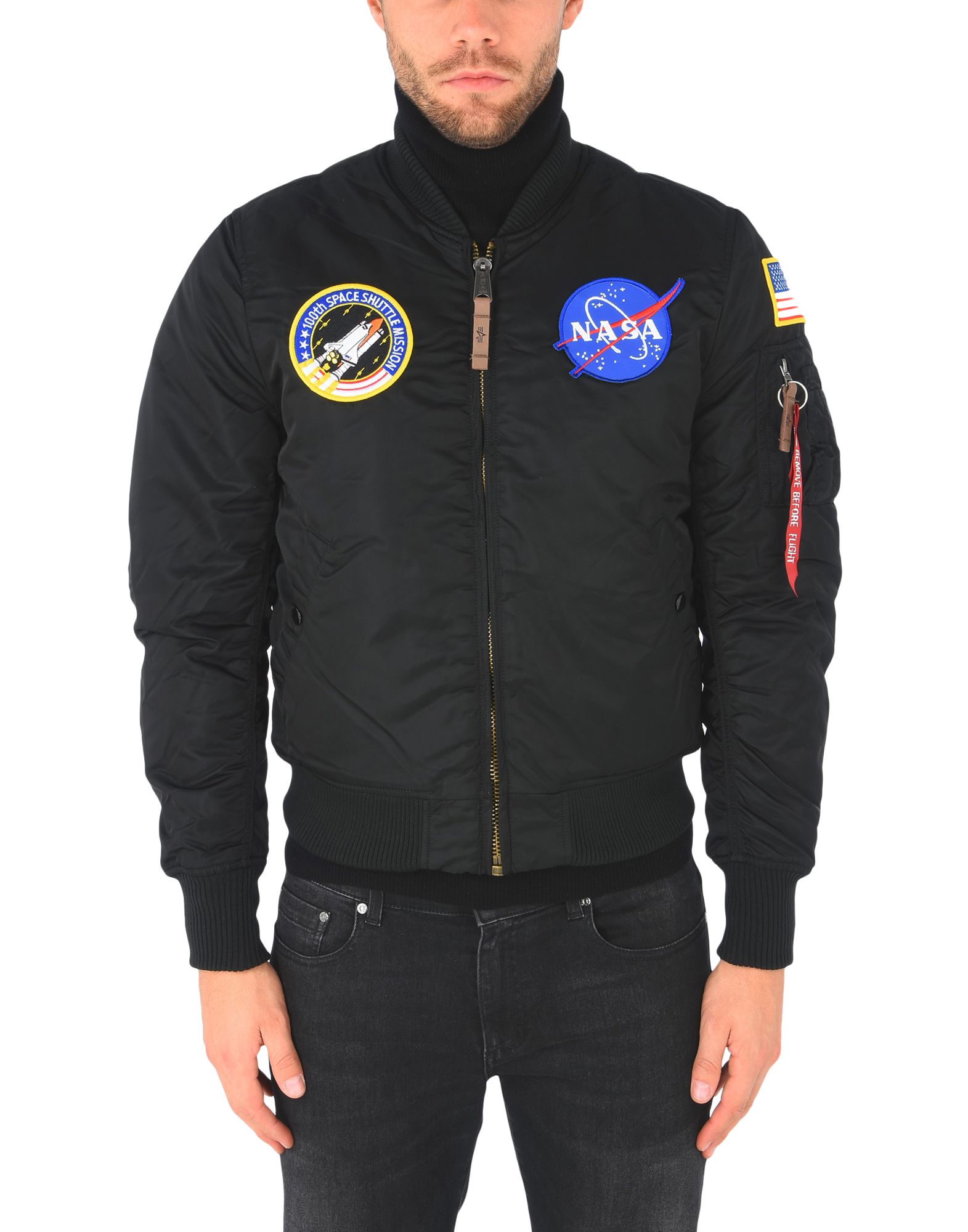  Alpha Industries - Jacken & Mäntel - Jacken Und Anoraks - On Yoox.com 