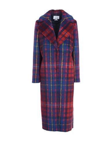 Tommy Hilfiger X Gigi Hadid Gigi Hadid Wool Coat Woman Coat Red Size S Synthetic Fibers, Wool, Alpac