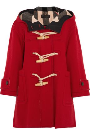 duffle coat burberry sale