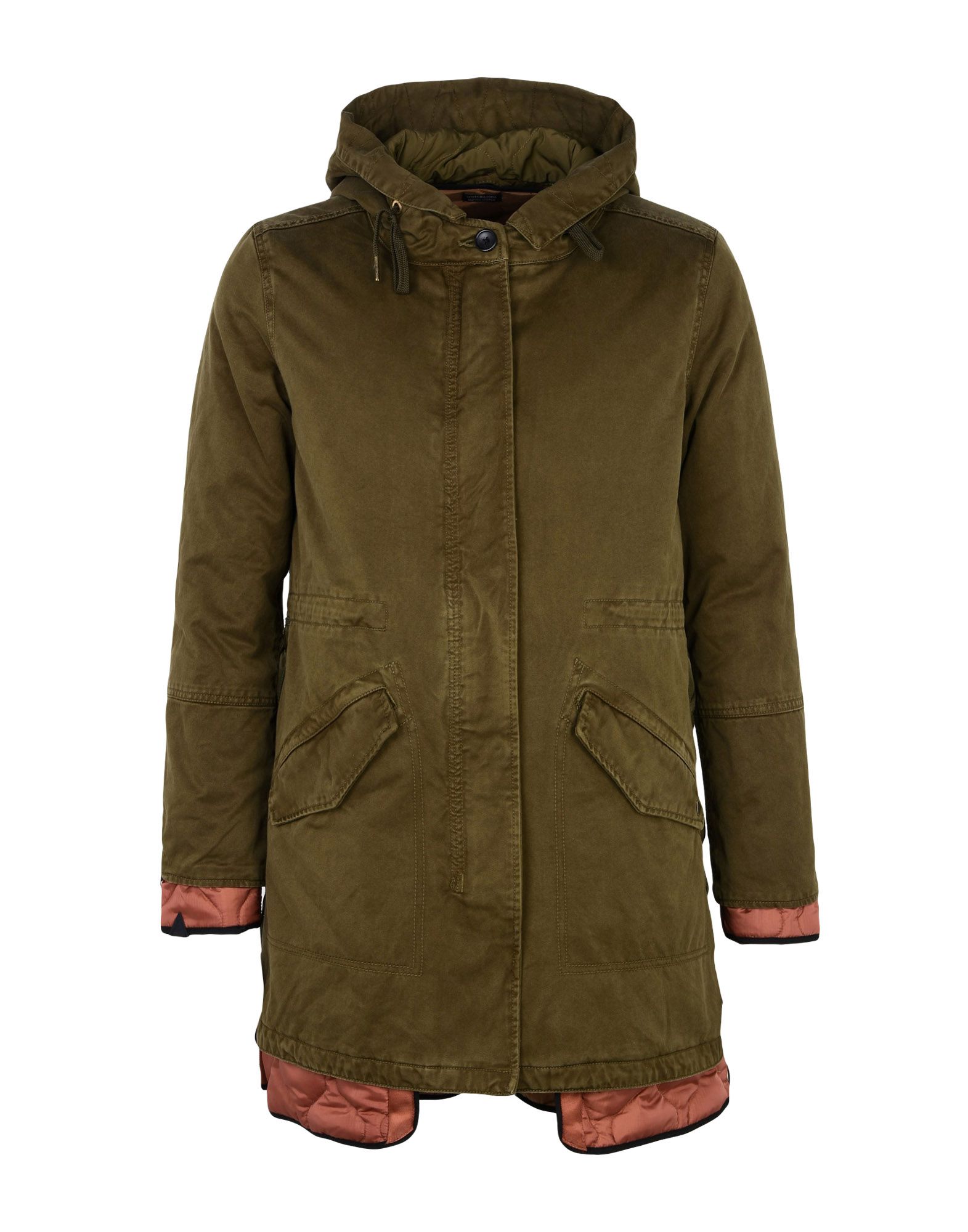  Maison Scotch - Jacken & Mäntel - Mäntel - On Yoox.com 