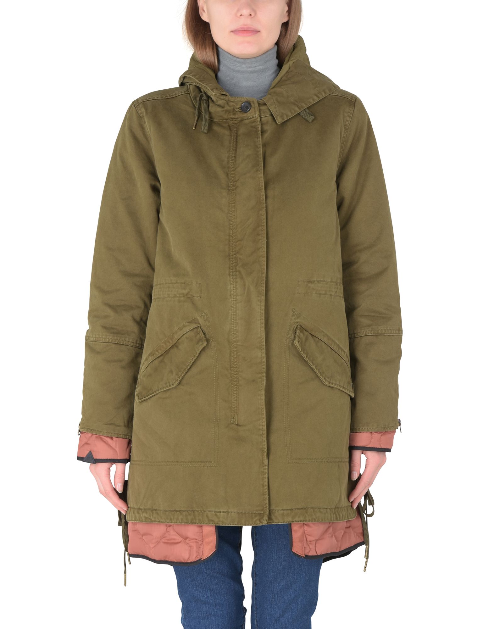  Maison Scotch - Jacken & Mäntel - Mäntel - On Yoox.com 