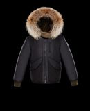 MONCLER CHIMAY - Coats - men