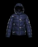MONCLER NEW MAYA IMPRIME - Coats - men