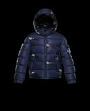 MONCLER NEW MAYA IMPRIME - Coats - men