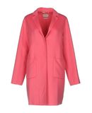 JAN MAYEN Damen Lange Jacke Farbe Fuchsia Gr��e 7