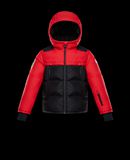 MONCLER HARVEY - Coats - men