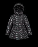 MONCLER CORDIAL IMPRIME - Coats - women