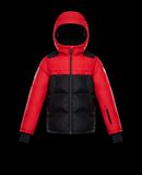 MONCLER HARVEY - Coats - men