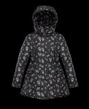 MONCLER CORDIAL IMPRIME - Coats - women
