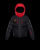 MONCLER PETERSON - Coats - men