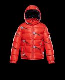 MONCLER NEW MAYA IMPRIME - Coats - men