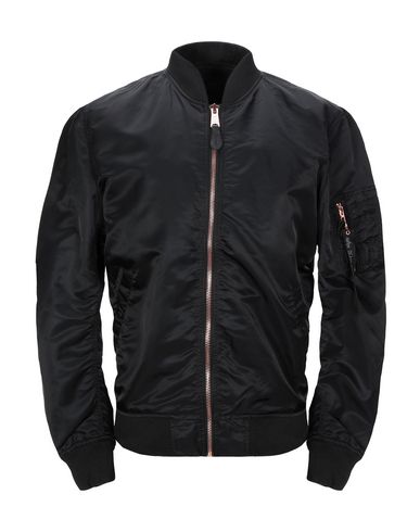 Chaqueta y cazadora Hombre Negro S Hombre