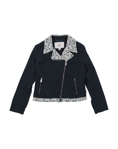 Peuterey Toddler Girl Jacket Navy Size 6 Polyamide In Multi