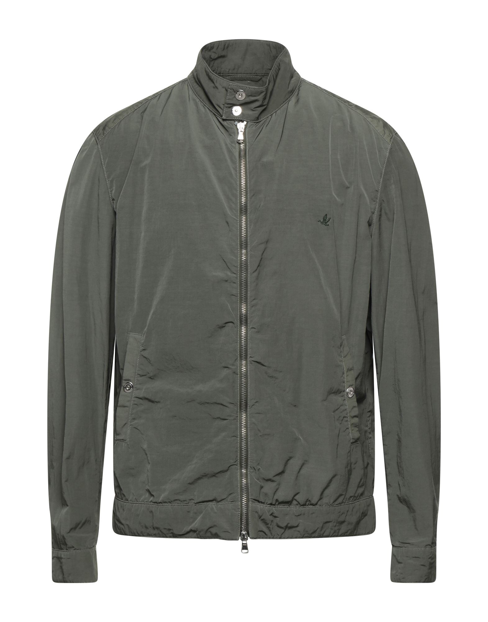 Brooksfield Jackets In Military Green | ModeSens