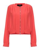ARMANI JEANS Damen Jacke Farbe Rot Gre 6