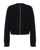 ARMANI JEANS Damen Jacke Farbe Schwarz Gre 6