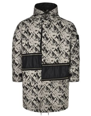 Stone Island Shadow Project LONG JACKET Men - Official Store