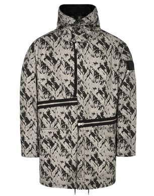 Stone Island Shadow Project LONG JACKET Men - Official Store