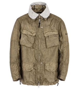 Stone island nylon 2024 metal spider watro