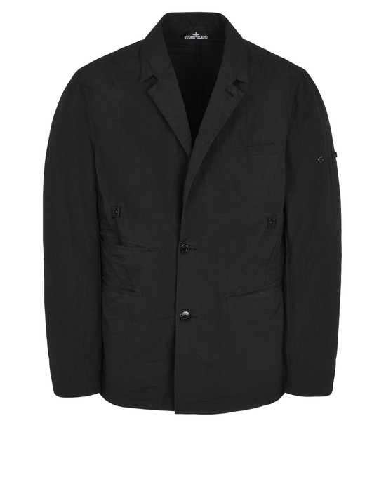 Stone Island Shadow Project Blazer Men - Official Store