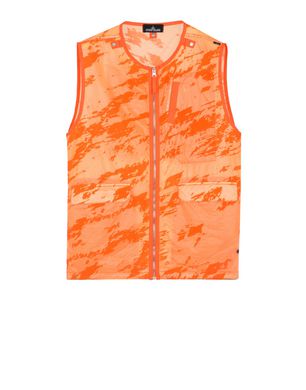 Stone Island Shadow Project Vest Men - Official Store