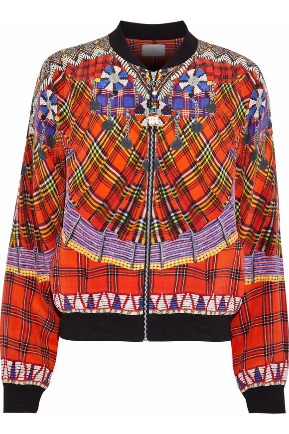 Designer Embellished Jackets | Sale Up To 70% Off At THE OUTNET