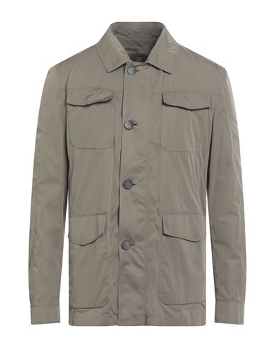 SCHNEIDERS SALZBURG SCHNEIDERS SALZBURG MAN JACKET KHAKI SIZE 38 POLYESTER