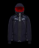 MONCLER PARRACHEE - Overcoats - men