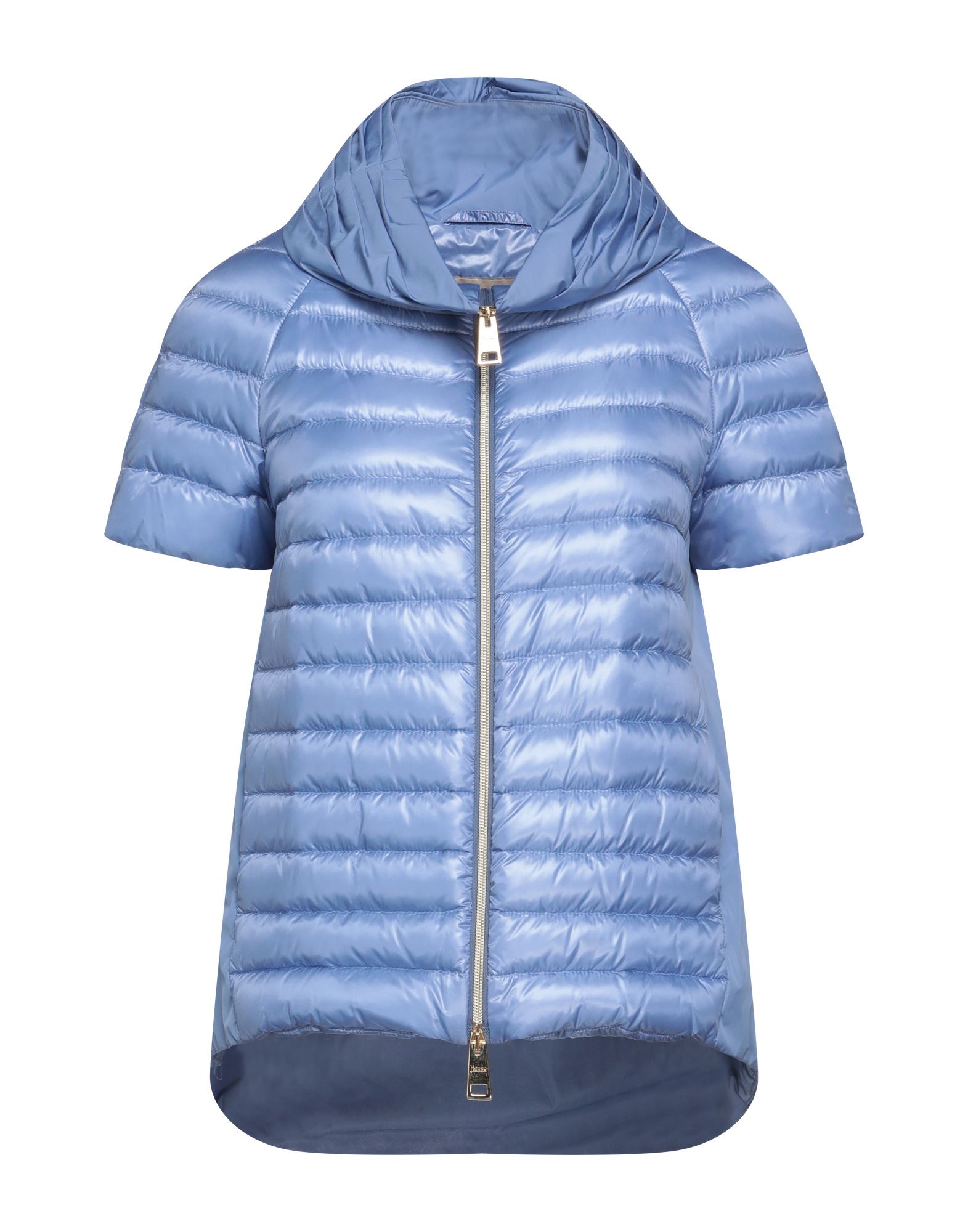 Herno Down Jackets In Blue