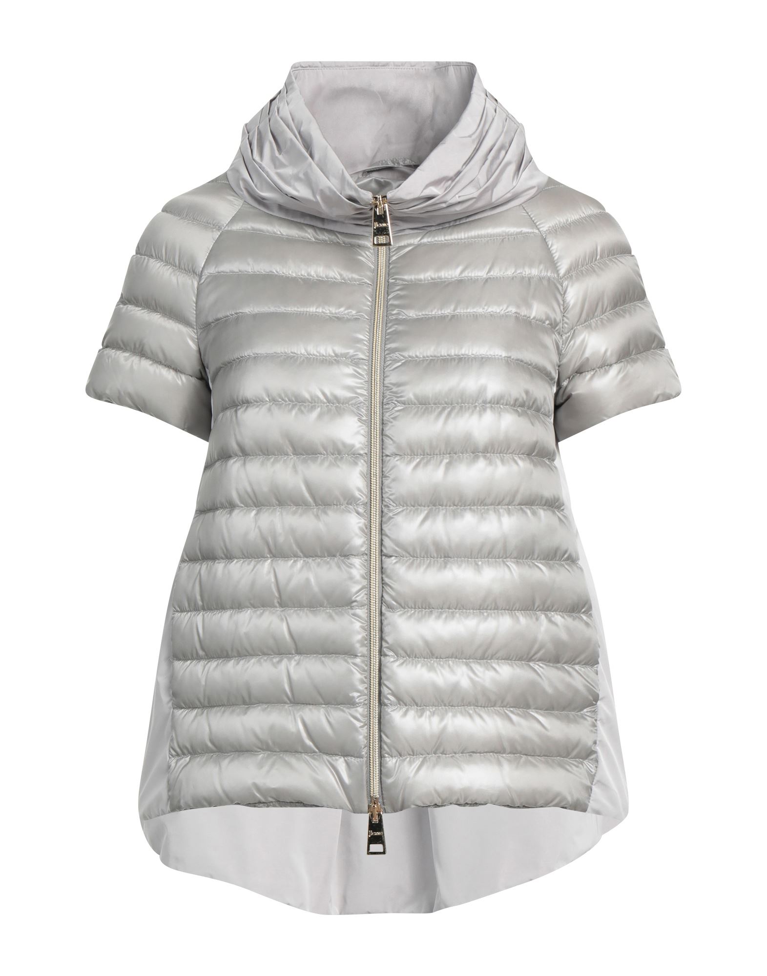 Herno Down Jackets In Grey