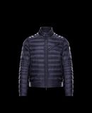 MONCLER ROYAT - Biker jackets - men
