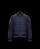 MONCLER AUBRY - Bomber Jacket - men