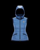 MONCLER KUNZITE - Vests - women