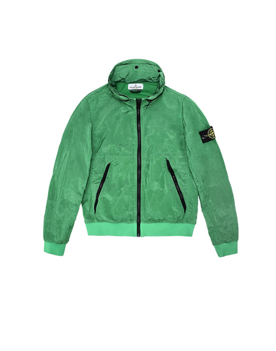 41777545cj - 코트 - 재킷 STONE ISLAND JUNIOR 캐주얼 재킷 41535 NYLON METAL STONE ISLAND JUNIOR - 0