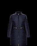 MONCLER AGATELON - Abrigo largo - mujer