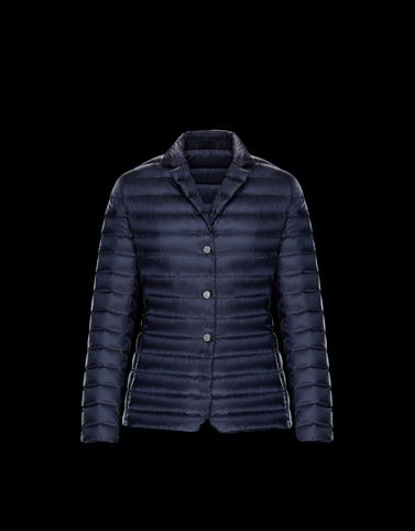 MONCLER OPALE - Short outerwear - women