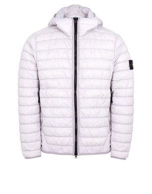 Stone island dyed cheap micro yarn down jacket