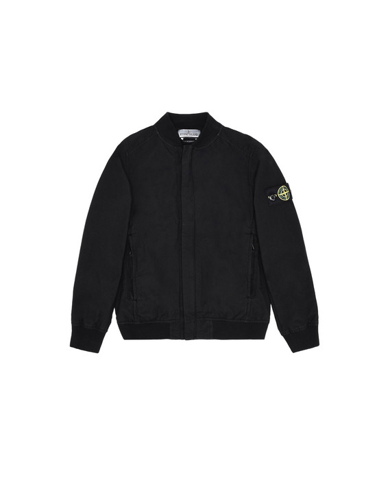 41778478at - COATS & JACKETS STONE ISLAND JUNIOR Jacket 40733 STONE ISLAND JUNIOR - 0