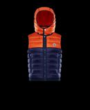 MONCLER BONNETAN - Waistcoats - men