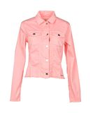 MET JEANS Damen Jacke Farbe Rosa Gr��e 5
