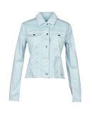 MET JEANS Damen Jacke Farbe Himmelblau Gr��e 6