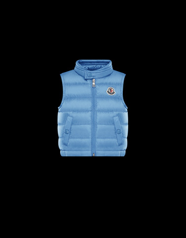 MONCLER NEW AMAURY - Waistcoats - Unisex